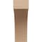 Ekena Millwork 12"W x 24"D x 36"H Classic Huntington Rough Cedar Woodgrain TimberThane Corbel, Primed Tan CORUR12X24X36HUNRCPR - alternate 6